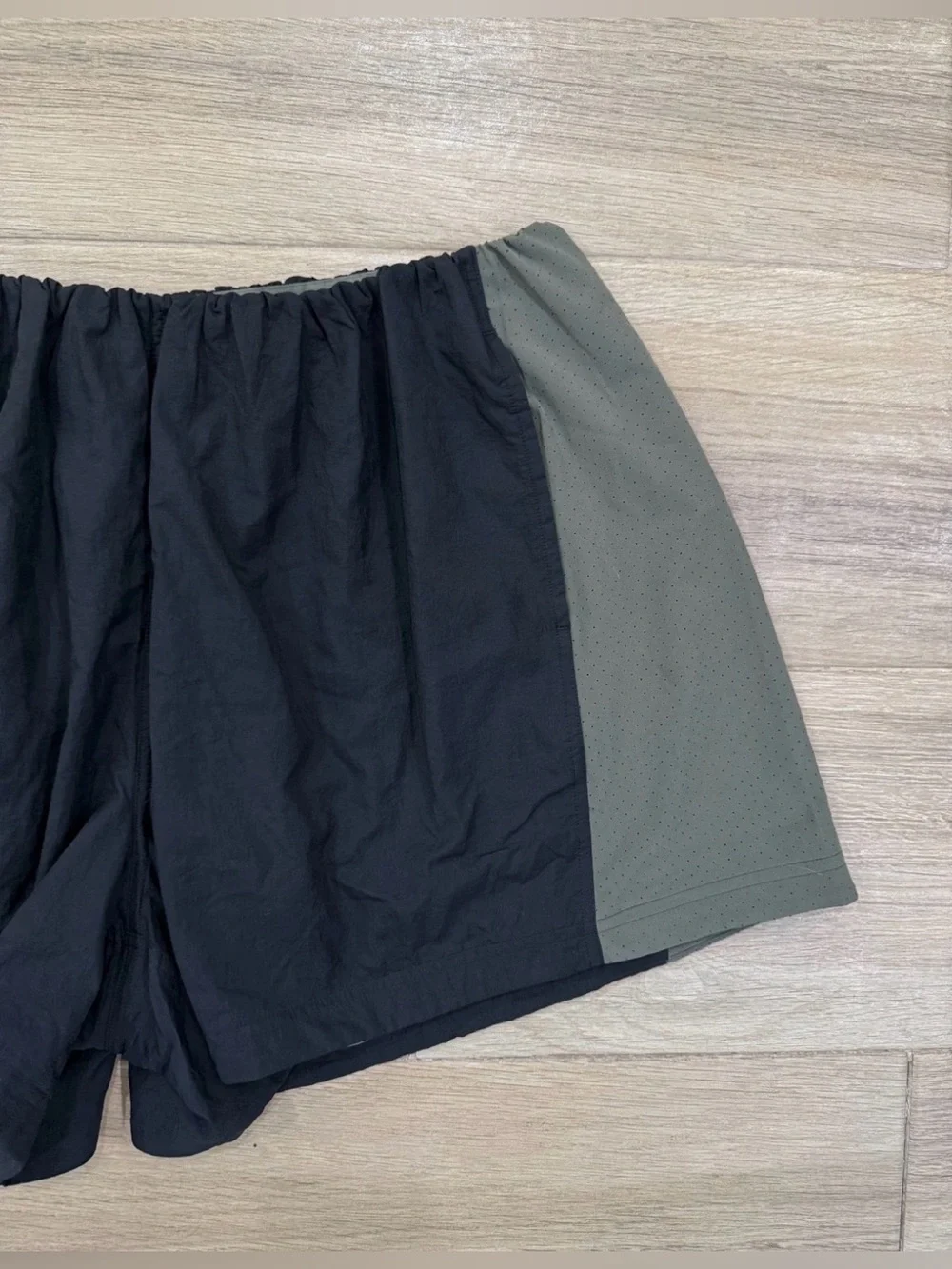 Lululemon Nylon High-Rise Short 5
